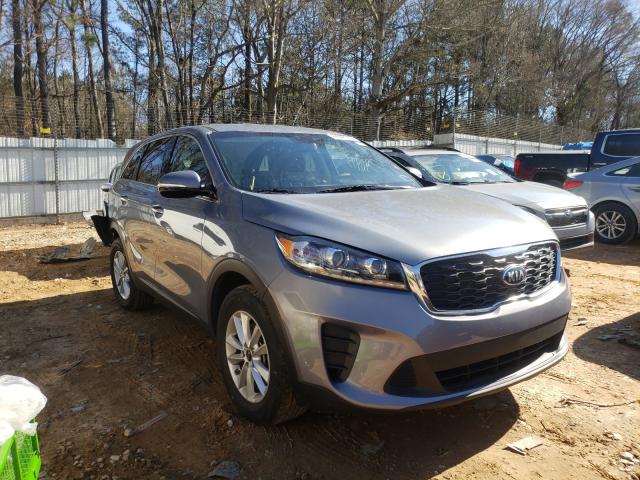 KIA SORENTO S 2020 5xypg4a51lg616297