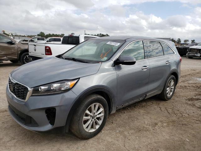 KIA SORENTO 2020 5xypg4a51lg616302