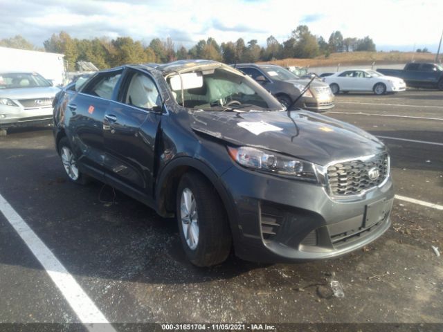 KIA SORENTO 2020 5xypg4a51lg617837