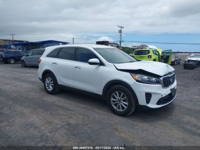 KIA SORENTO 2020 5xypg4a51lg619555