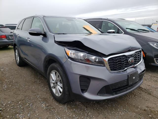 KIA SORENTO S 2020 5xypg4a51lg619605