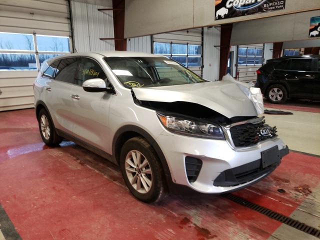 KIA SORENTO S 2020 5xypg4a51lg620706