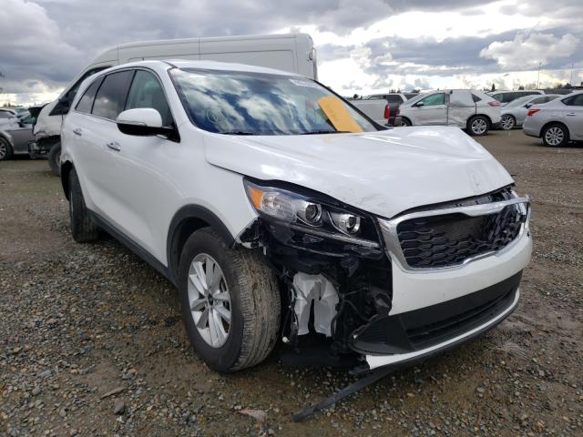 KIA SORENTO S 2020 5xypg4a51lg622309