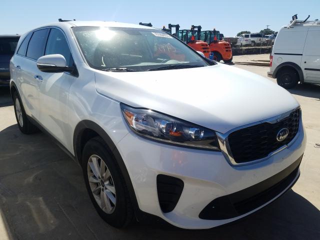 KIA SORENTO S 2020 5xypg4a51lg623315