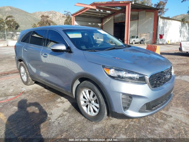 KIA SORENTO 2020 5xypg4a51lg624285