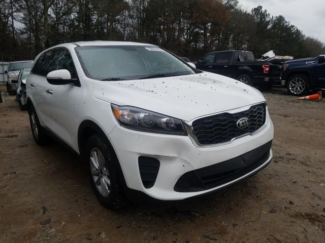 KIA SORENTO S 2020 5xypg4a51lg624559