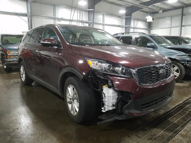 KIA SORENTO S 2020 5xypg4a51lg626800