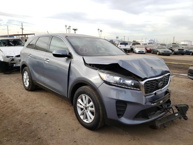 KIA SORENTO S 2020 5xypg4a51lg630488