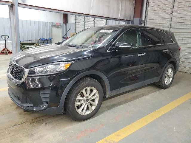 KIA SORENTO S 2020 5xypg4a51lg631334