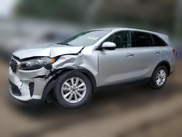 KIA SORENTO 2020 5xypg4a51lg631656