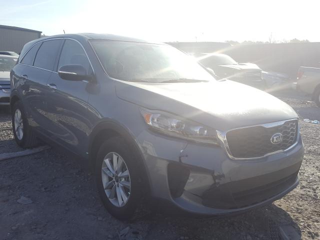 KIA SORENTO S 2020 5xypg4a51lg633150