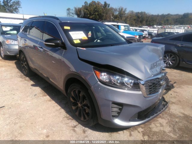 KIA SORENTO 2020 5xypg4a51lg641426