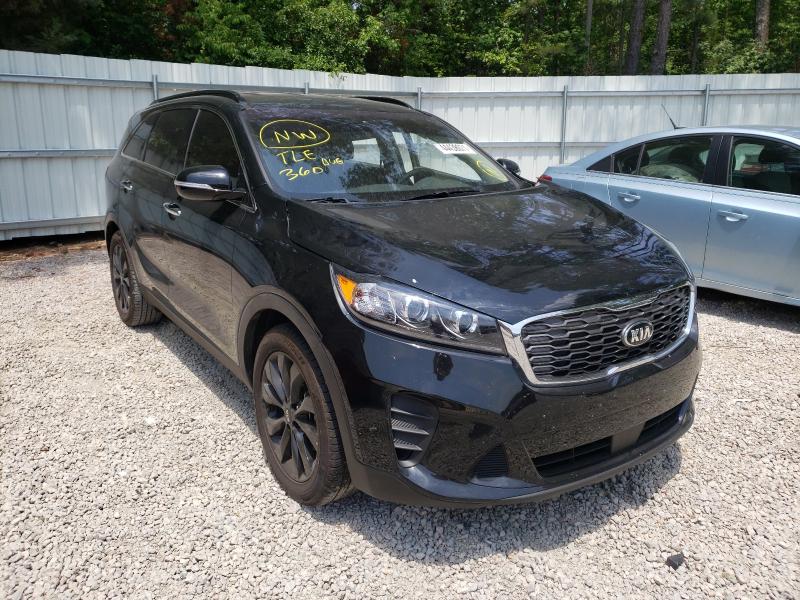 KIA SORENTO 2020 5xypg4a51lg641894