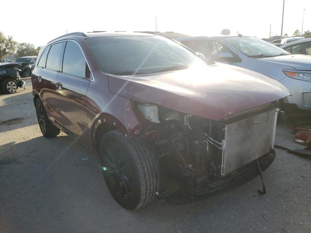 KIA SORENTO S 2020 5xypg4a51lg658890