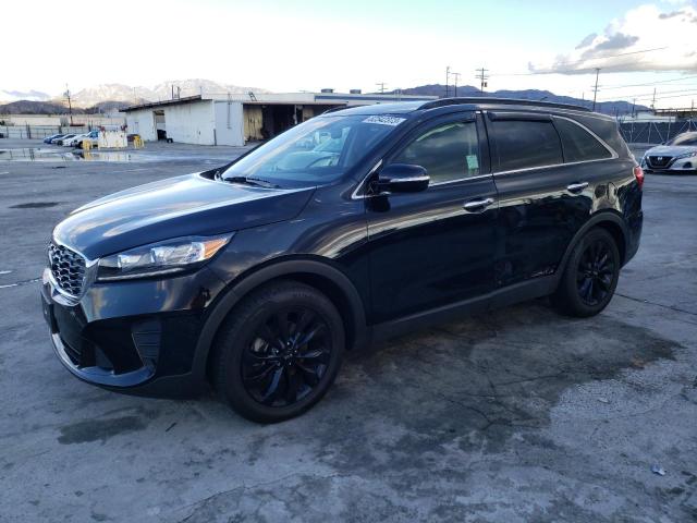 KIA SORENTO 2020 5xypg4a51lg666889