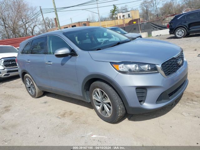 KIA SORENTO 2020 5xypg4a51lg669727