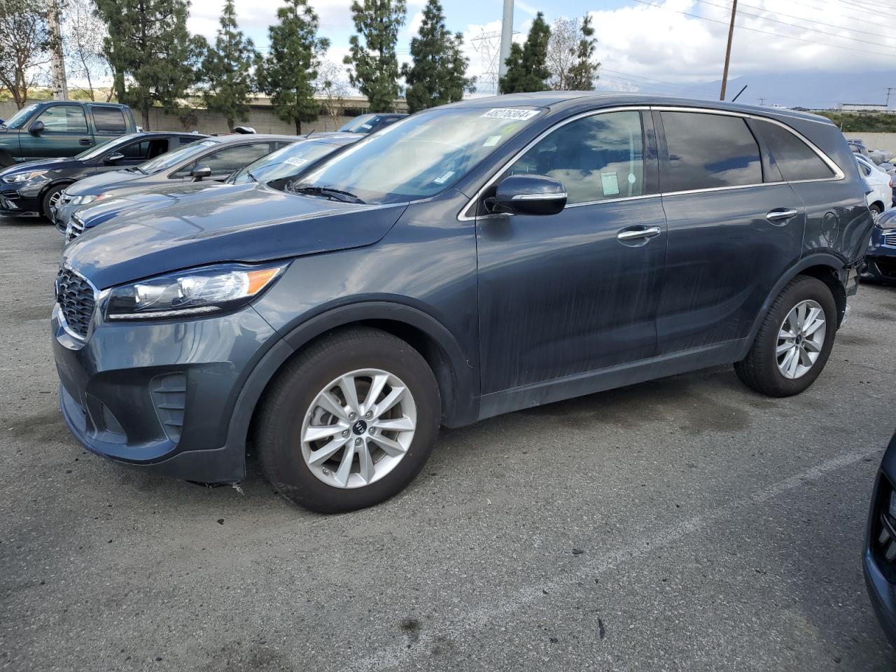 KIA SORENTO 2020 5xypg4a51lg678864