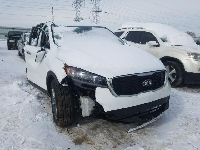 KIA SORENTO S 2020 5xypg4a51lg681831