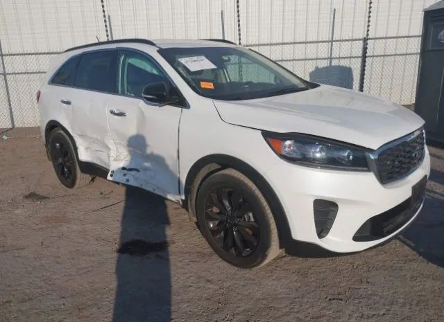 KIA SORENTO 2020 5xypg4a51lg694840