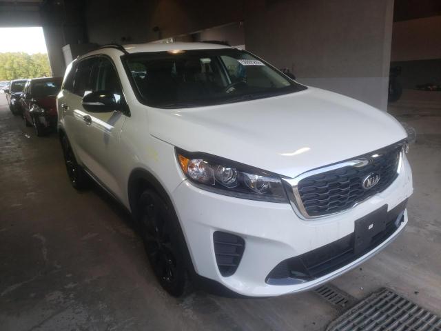 KIA SORENTO S 2020 5xypg4a51lg710907