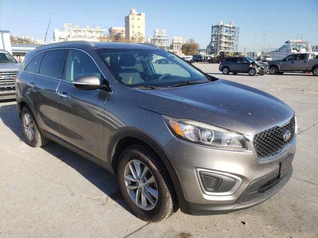 KIA SORENTO LX 2016 5xypg4a52gg002770