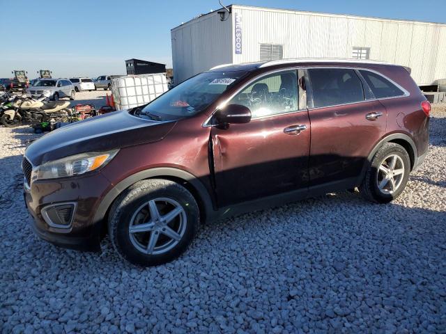 KIA SORENTO 2016 5xypg4a52gg003644