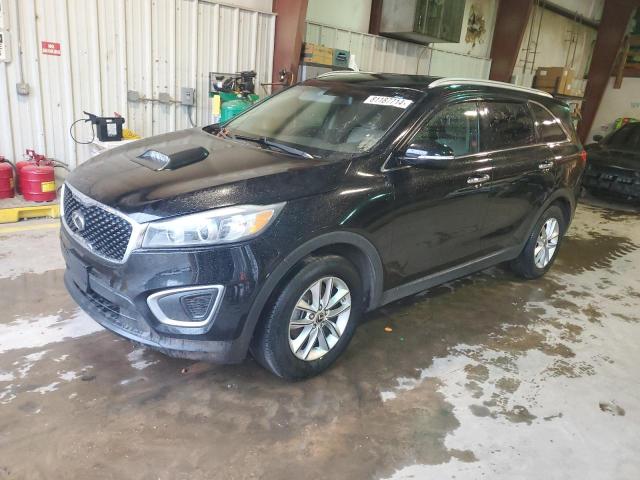 KIA SORENTO LX 2016 5xypg4a52gg003823