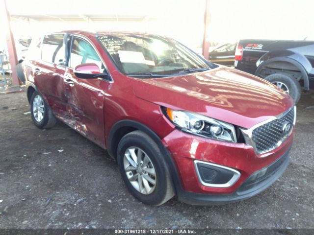 KIA SORENTO 2016 5xypg4a52gg018614