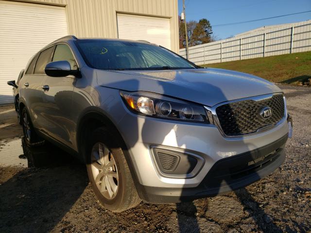 KIA SORENTO LX 2016 5xypg4a52gg026213