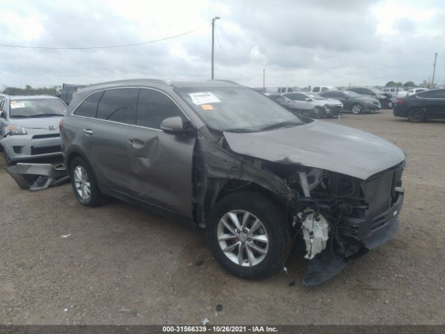 KIA SORENTO 2016 5xypg4a52gg026356