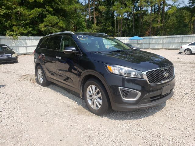 KIA SORENTO LX 2016 5xypg4a52gg035817