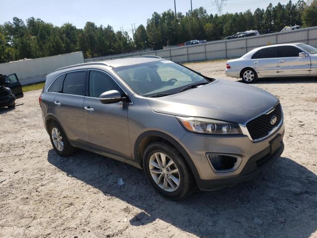 KIA SORENTO LX 2016 5xypg4a52gg037664