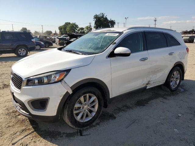 KIA SORENTO LX 2016 5xypg4a52gg043335