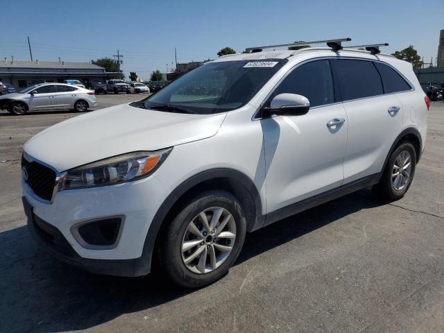 KIA SORENTO LX 2016 5xypg4a52gg046431