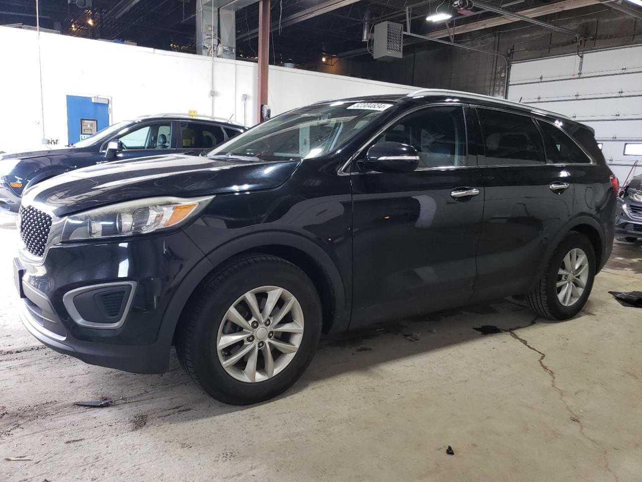 KIA SORENTO 2016 5xypg4a52gg083902