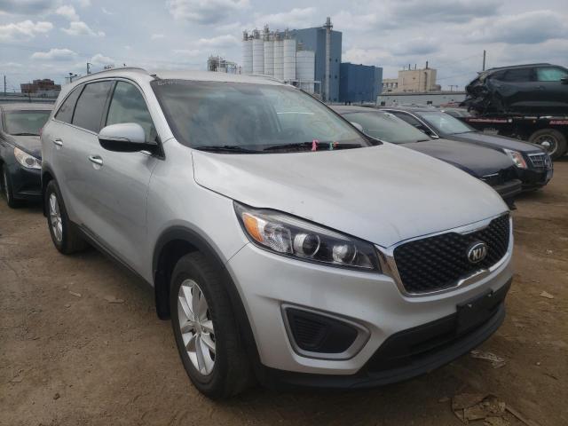 KIA SORENTO LX 2016 5xypg4a52gg085262