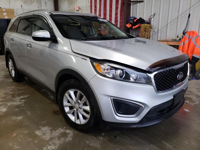 KIA SORENTO LX 2016 5xypg4a52gg112783