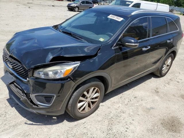 KIA SORENTO LX 2016 5xypg4a52gg141328