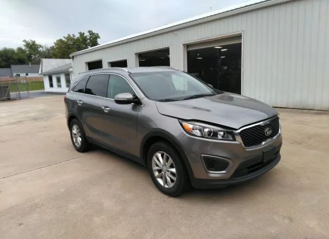 KIA SORENTO 2016 5xypg4a52gg144942