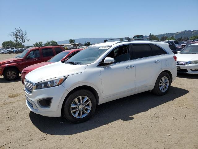 KIA SORENTO 2016 5xypg4a52gg156752