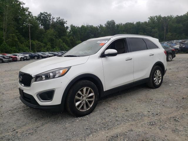 KIA SORENTO LX 2017 5xypg4a52hg187887