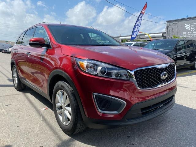 KIA SORENTO LX 2017 5xypg4a52hg190174