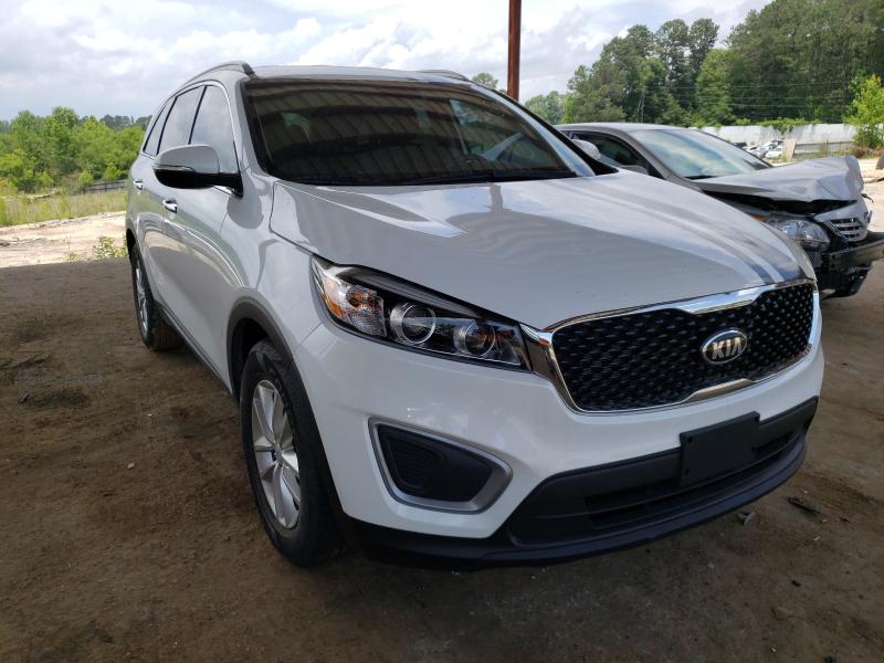 KIA SORENTO LX 2017 5xypg4a52hg195326