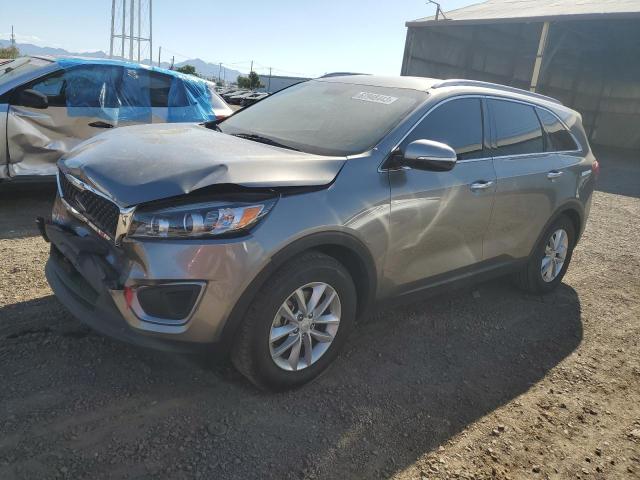 KIA SORENTO LX 2017 5xypg4a52hg196184