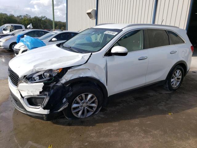 KIA SORENTO 2017 5xypg4a52hg199361