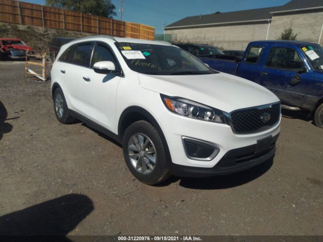 KIA SORENTO 2017 5xypg4a52hg219639