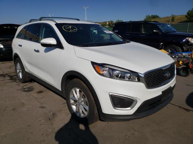 KIA SORENTO LX 2017 5xypg4a52hg220130