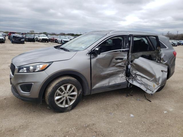 KIA SORENTO 2017 5xypg4a52hg301855