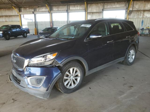 KIA SORENTO LX 2018 5xypg4a52jg360961