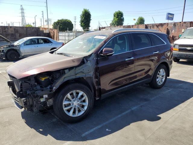 KIA SORENTO LX 2018 5xypg4a52jg370728